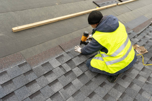 Quick and Trustworthy Emergency Roof Repair Services in Crete, IL